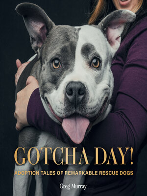 cover image of Gotcha Day!